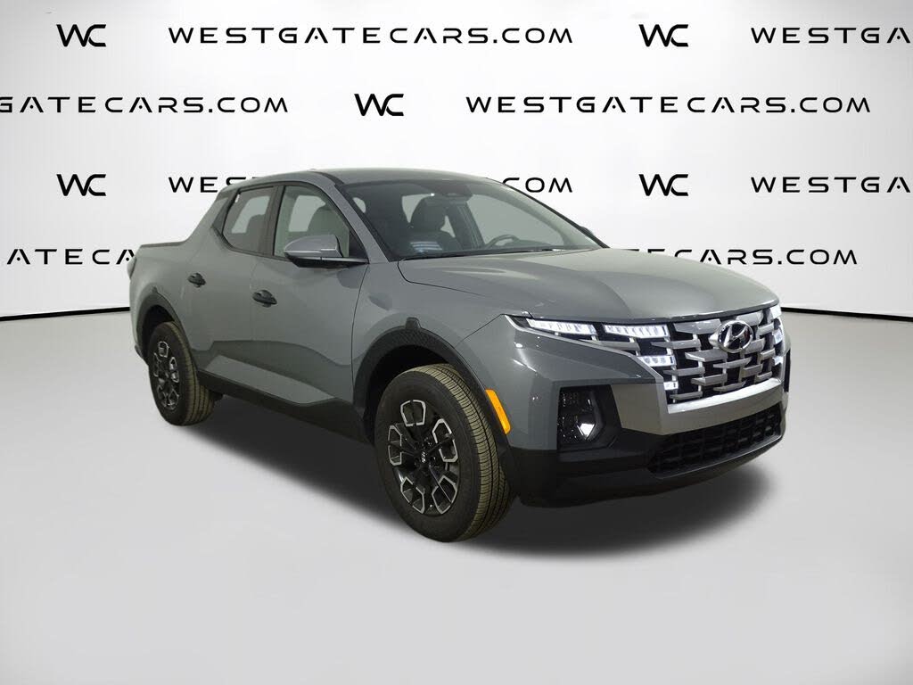 2024 Hyundai Santa Cruz SEL Crew Cab FWD