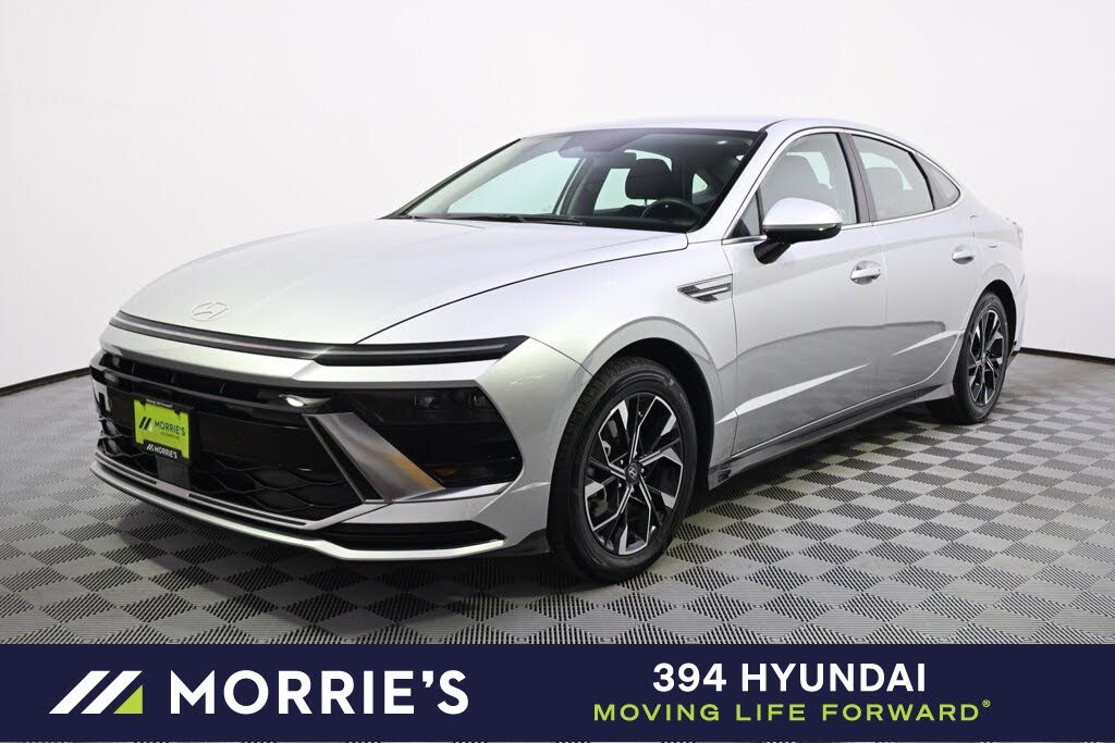 2024 Hyundai Sonata SEL FWD