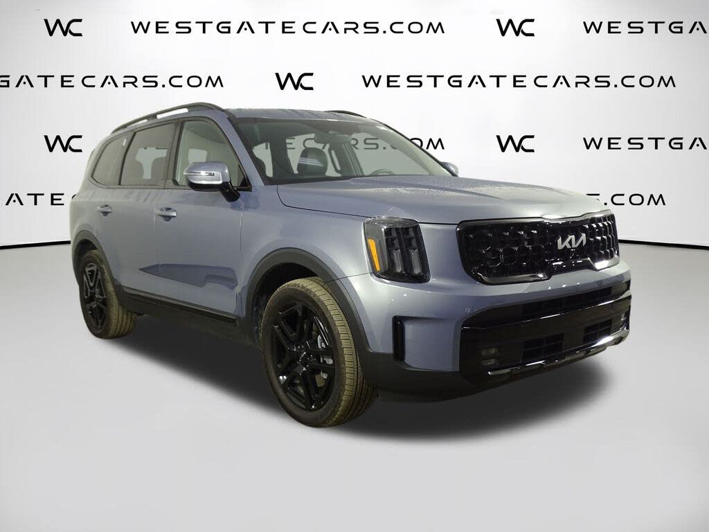 2024 Kia Telluride SX X-Line AWD
