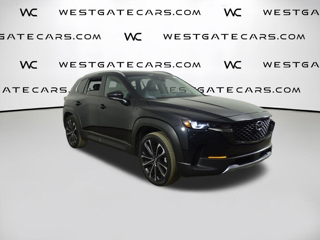 2024 Mazda CX-50 2.5 Turbo AWD