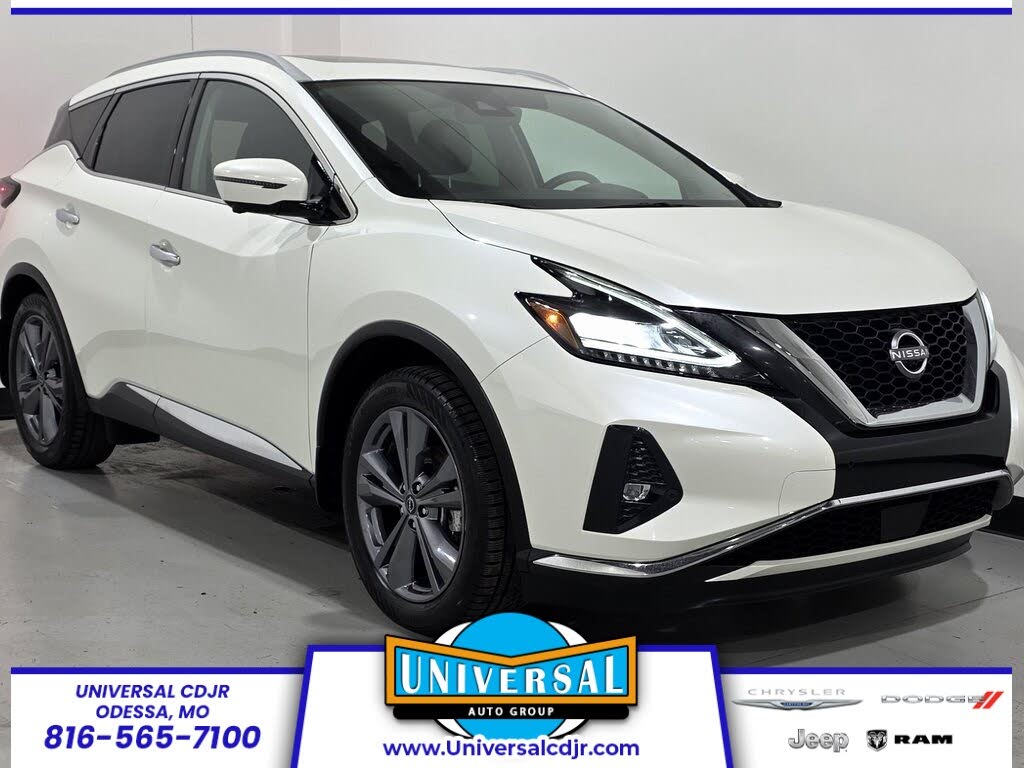 2024 Nissan Murano Platinum AWD