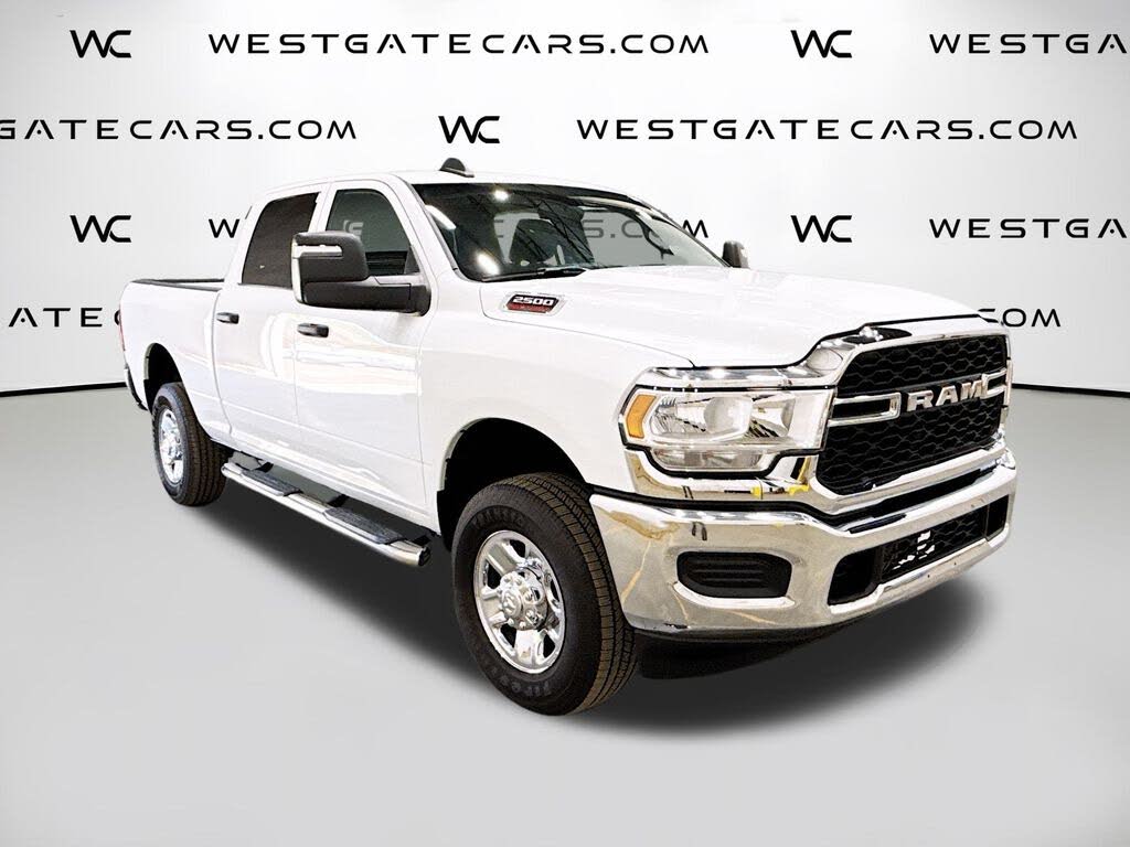 2024 RAM 2500 Tradesman Crew Cab 4WD