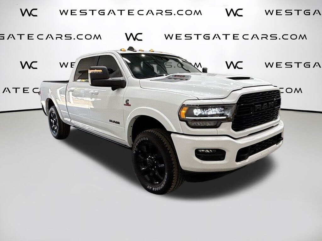2024 RAM 2500 Limited Crew Cab 4WD