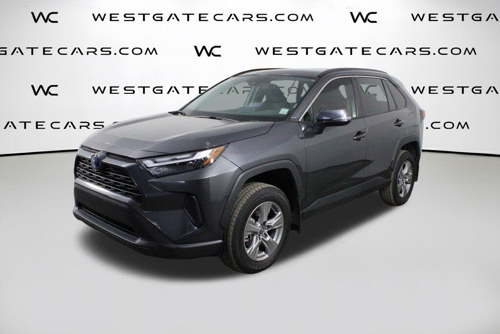 2024 Toyota RAV4 Hybrid XLE AWD