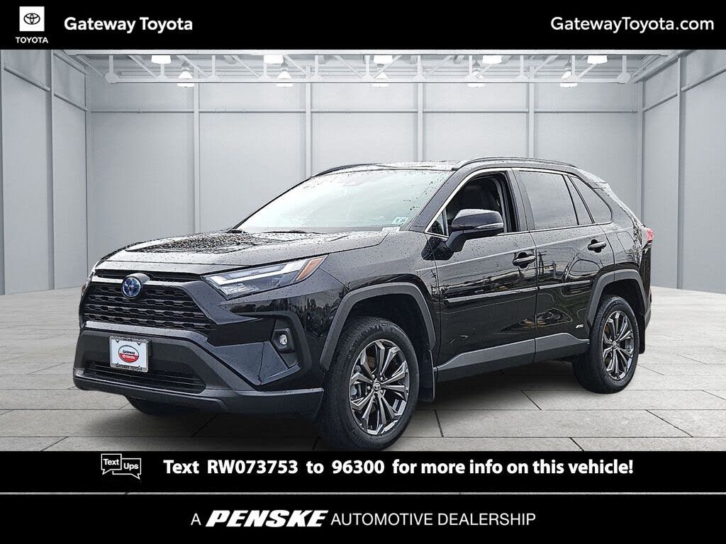 2024 Toyota RAV4 Hybrid XLE Premium AWD