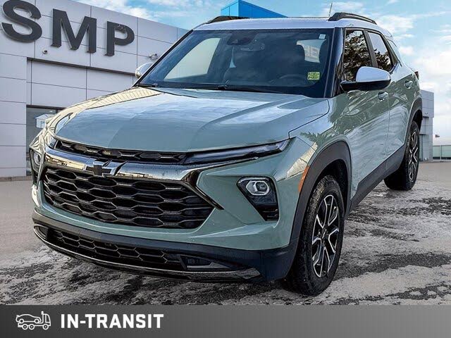 2025 Chevrolet Trailblazer ACTIV AWD