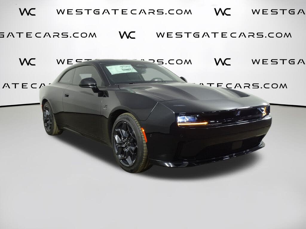 2025 Dodge Charger Daytona R/T AWD