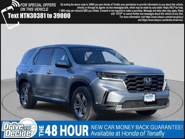 2025 Honda Pilot EX-L AWD