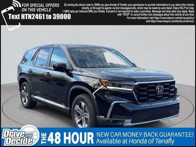 2025 Honda Pilot EX-L AWD