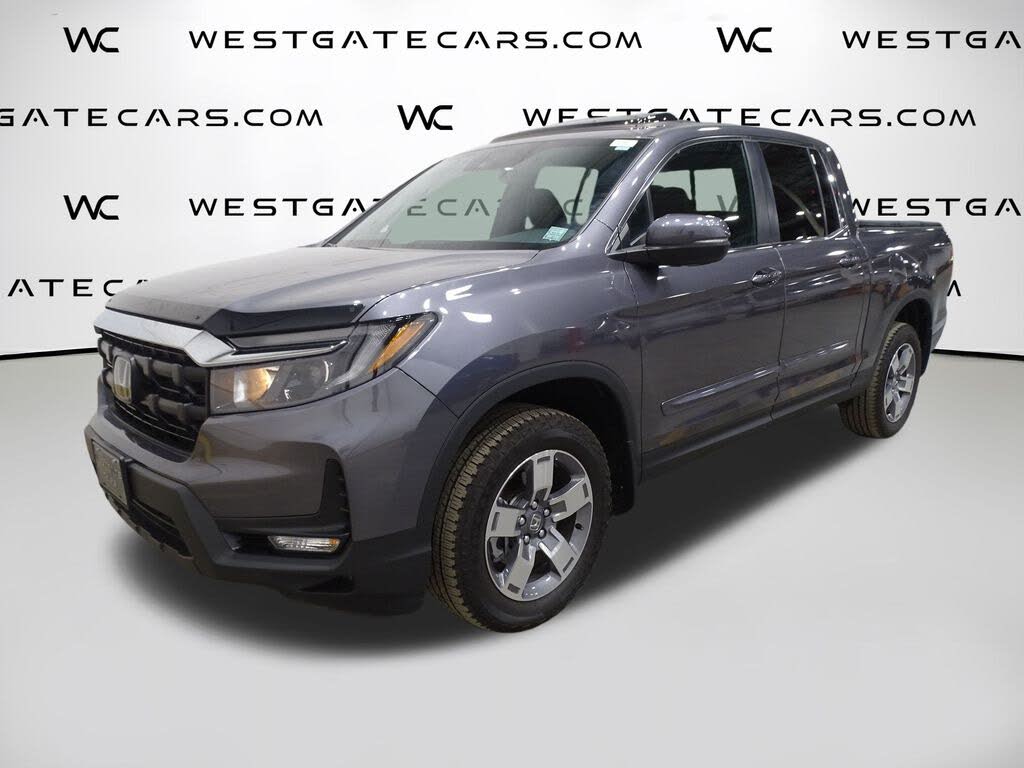 2025 Honda Ridgeline RTL AWD