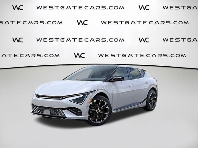 2025 Kia EV6 GT-Line AWD