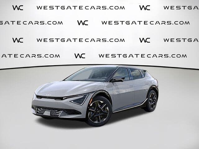 2025 Kia EV6 Wind RWD