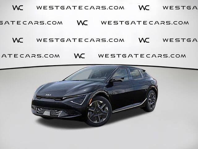 2025 Kia EV6 Light Long Range RWD