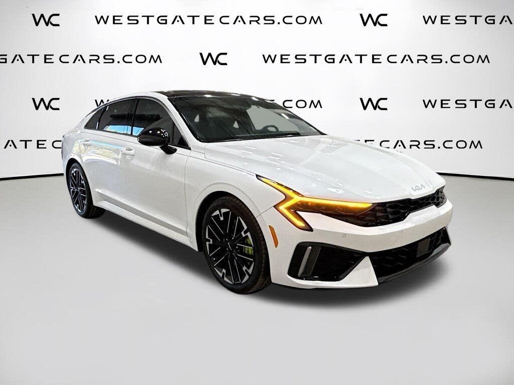 2025 Kia K5 GT FWD