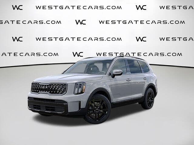 2025 Kia Telluride EX X-Line AWD