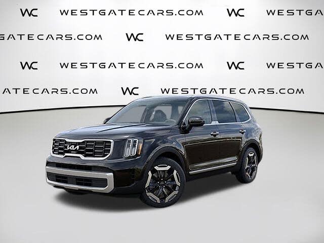 2025 Kia Telluride S FWD