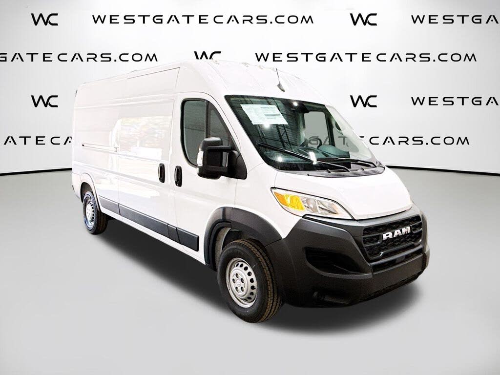 2025 RAM ProMaster 2500 Tradesman 159 High Roof Cargo Van FWD
