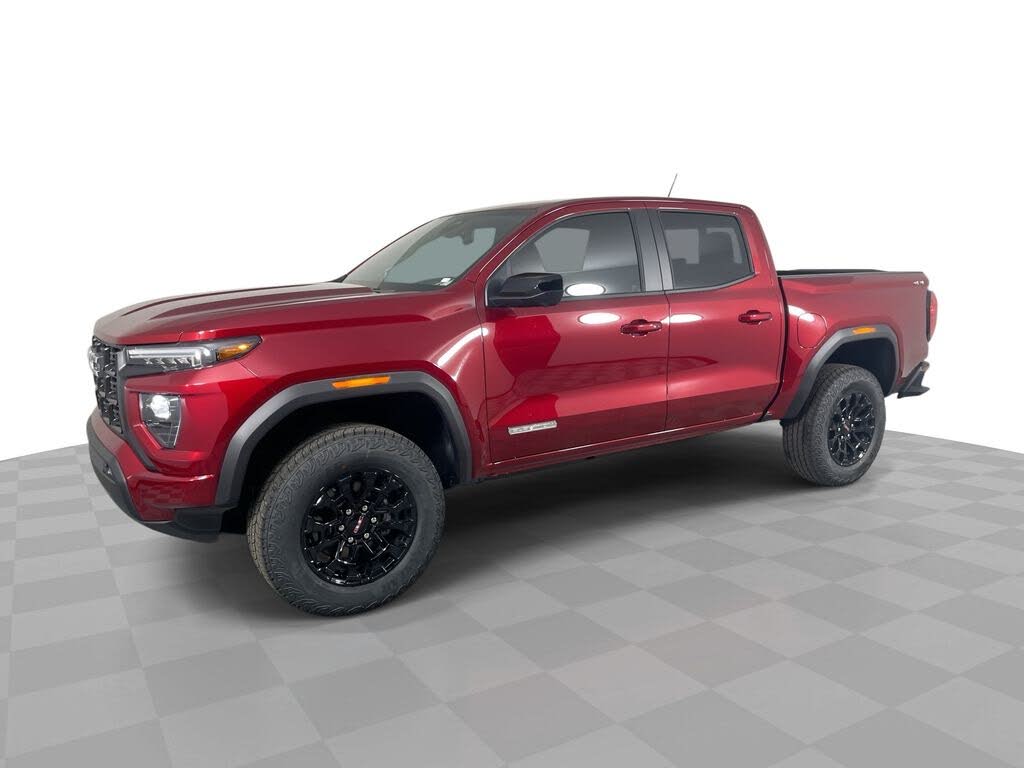 2026 GMC Canyon Elevation Crew Cab 4WD