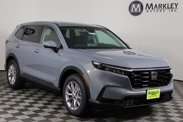 2026 Honda CR-V EX AWD