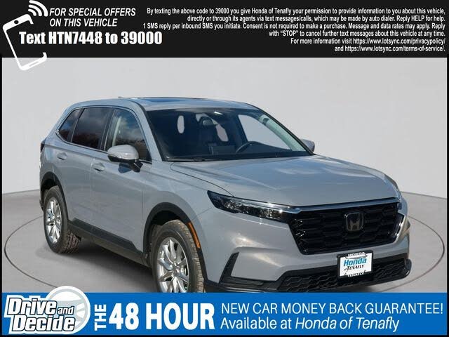 2026 Honda CR-V EX AWD