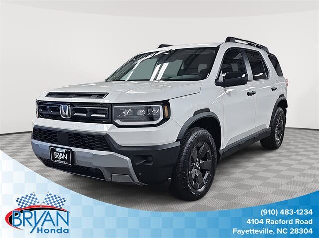 2026 Honda Passport RTL AWD