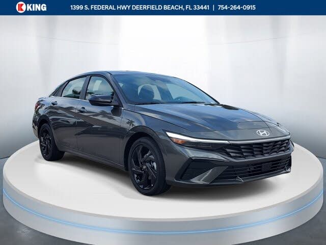 2026 Hyundai Elantra SEL Sport Premium FWD