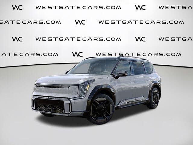 2026 Kia EV9 GT-Line AWD