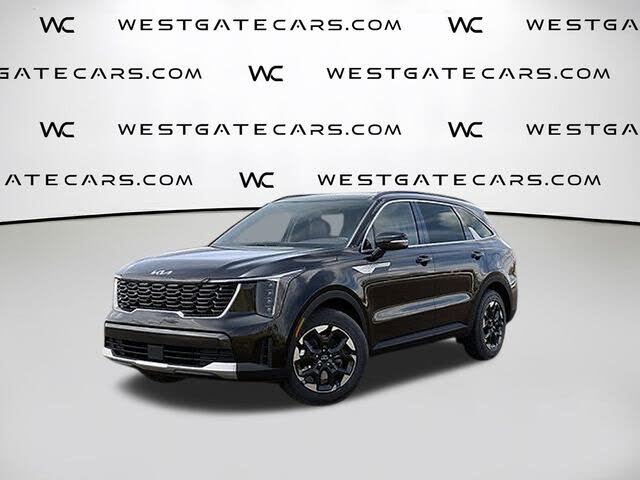 2026 Kia Sorento S FWD