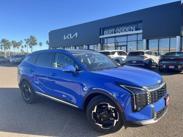 2026 Kia Sportage EX FWD