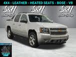 Chevrolet Avalanche LT 4WD