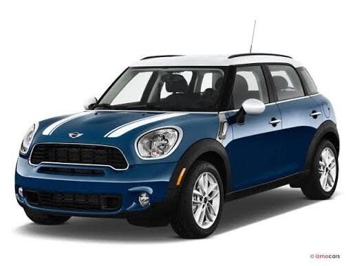 2015 MINI Countryman S ALL4 AWD