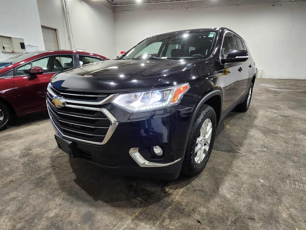 2019 Chevrolet Traverse LT Cloth FWD