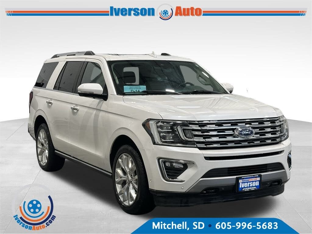 2019 Ford Expedition Limited 4WD