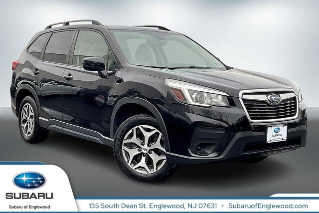 2019 Subaru Forester 2.5i Premium AWD