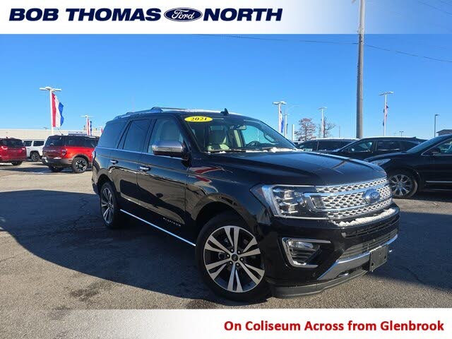 2021 Ford Expedition Platinum 4WD