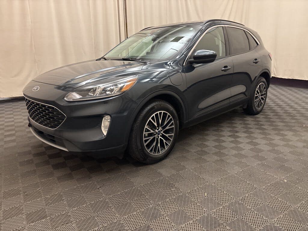 2022 Ford Escape Hybrid Plug-in SEL FWD