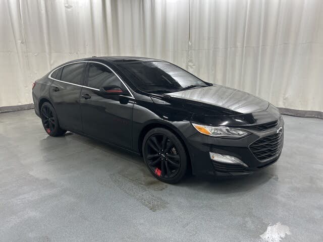 2023 Chevrolet Malibu LT with 2LT FWD