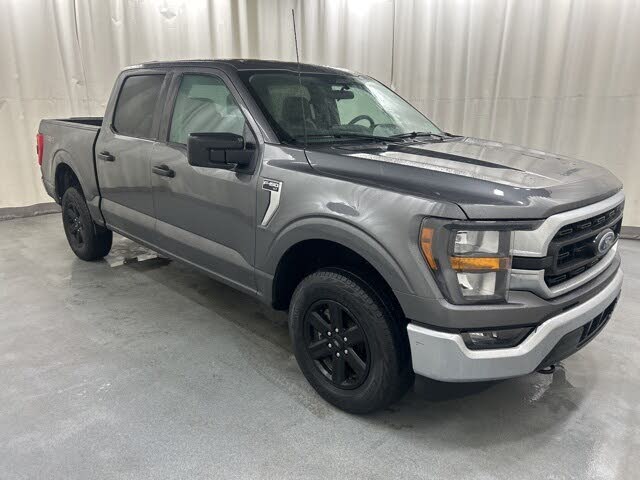 2023 Ford F-150 XLT SuperCrew 4WD