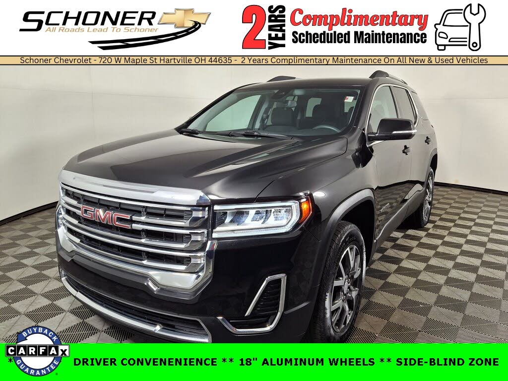 2023 GMC Acadia SLE FWD