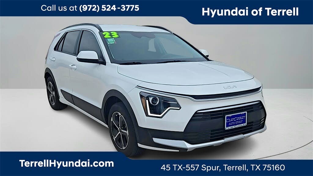 2023 Kia Niro LX FWD