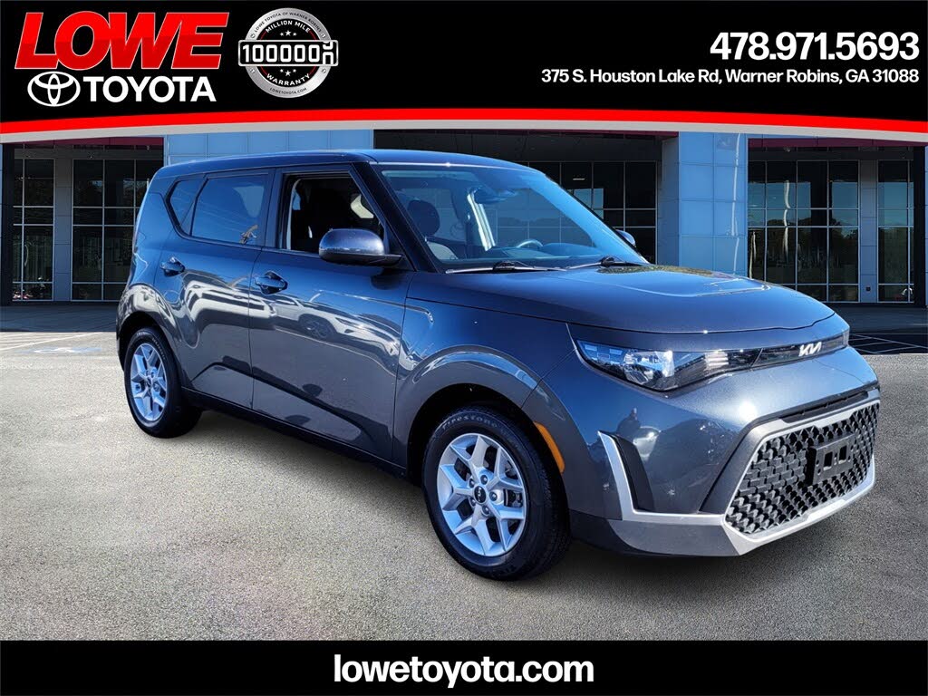 2023 Kia Soul LX FWD