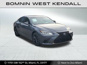 Lexus ES 350 F Sport Handling FWD