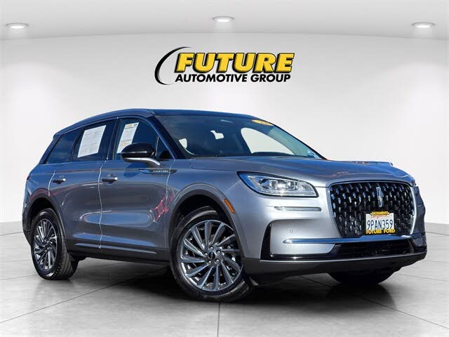 2023 Lincoln Corsair Reserve FWD