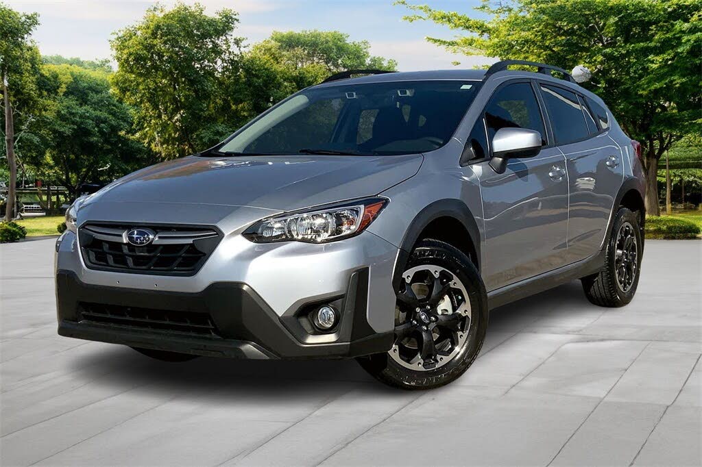 2023 Subaru Crosstrek Premium AWD