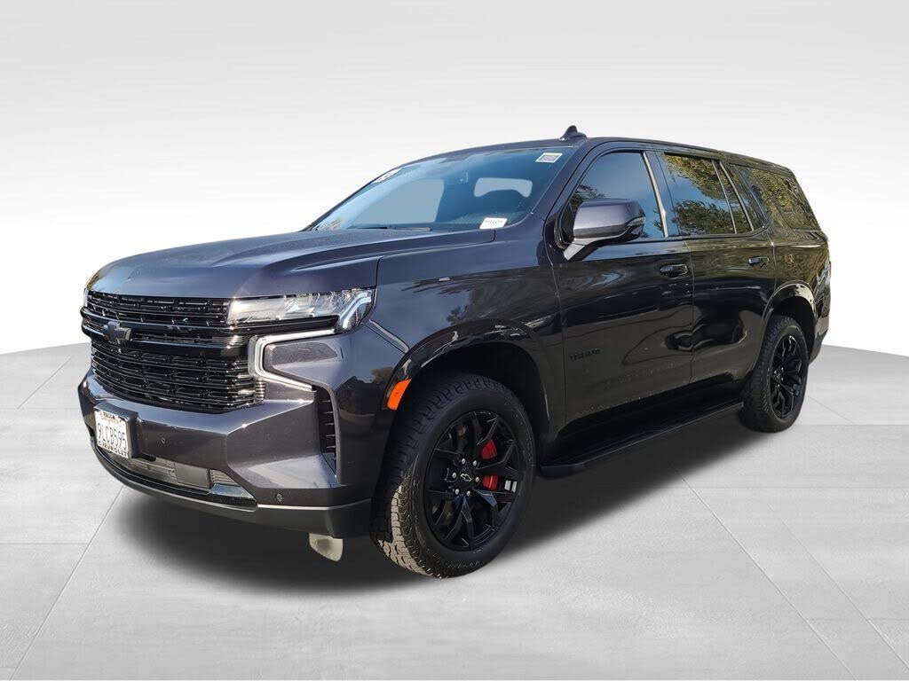 2024 Chevrolet Tahoe RST 4WD