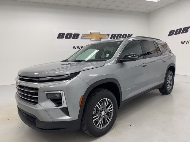 2024 Chevrolet Traverse LT FWD