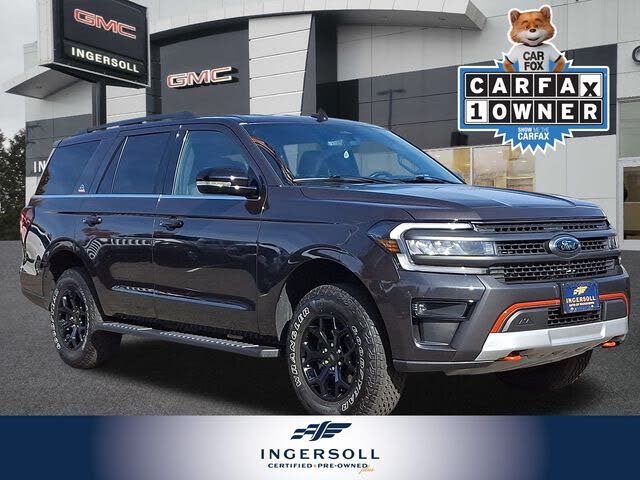 2024 Ford Expedition Timberline 4WD