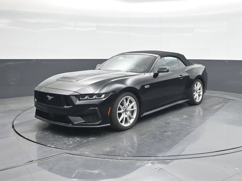 2024 Ford Mustang GT Premium Convertible RWD