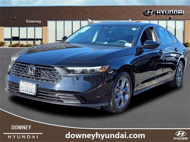 2024 Honda Accord EX FWD