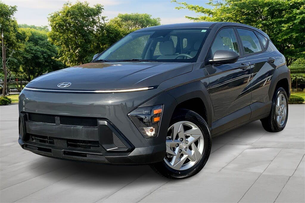 2024 Hyundai Kona SE AWD